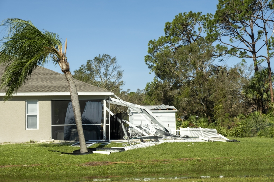 What to Do When Your Insurance Company Underpays Your Hurricane Damage Claim - Featured Image