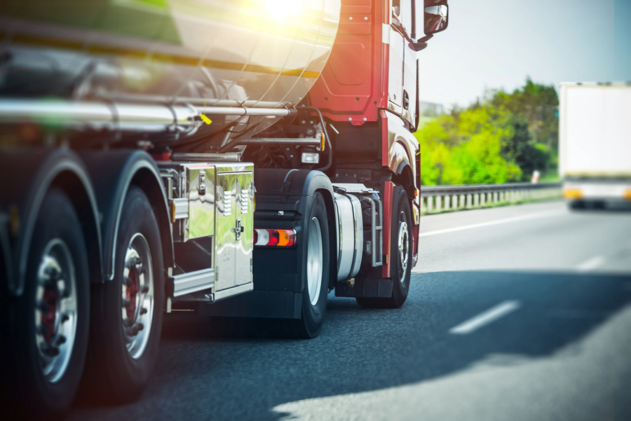 dealing with insurance companies after a truck accident