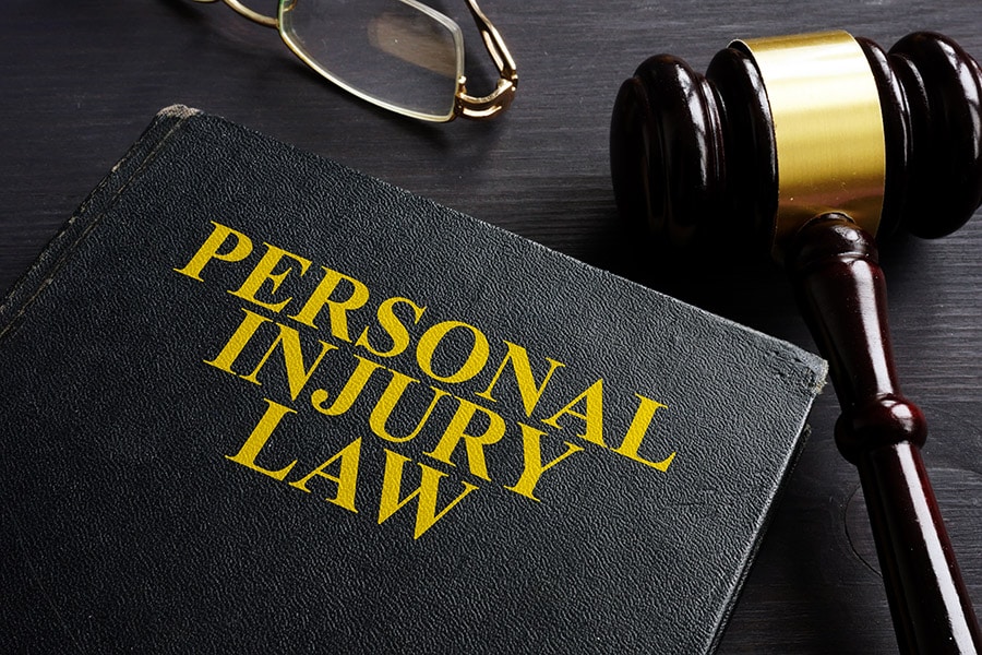 how a personal injury case works